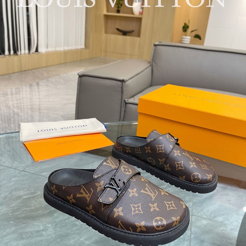 LV Slippers